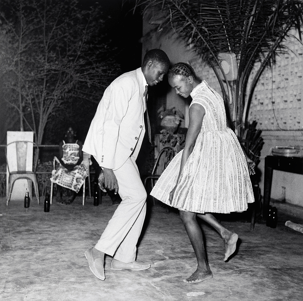 Malick Sidibé, Nuit de Noël (Happy Couple)